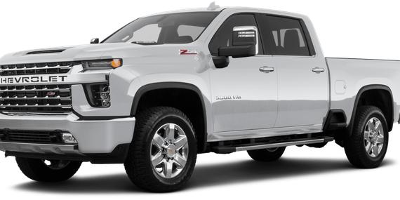 CHEVROLET SILVERADO HD 2023 2GC4YUEY9P1724543 image